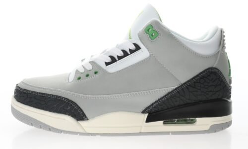 Air Jordan 3 Retro"Chlorophyll"