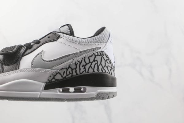 Jordan Legacy 312 Low Light Smoke Grey