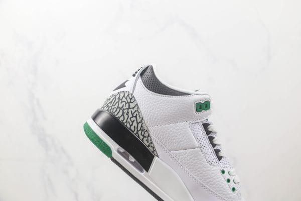 Jordan 3 Retro Oregon Ducks Pit Crew