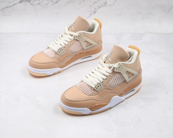 NIKE AIR JORDAN 4 WMNS Shimmer