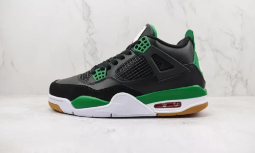 Nike Air Jordan 4 Retro Green