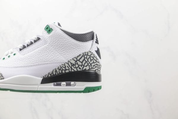 Jordan 3 Retro Oregon Ducks Pit Crew