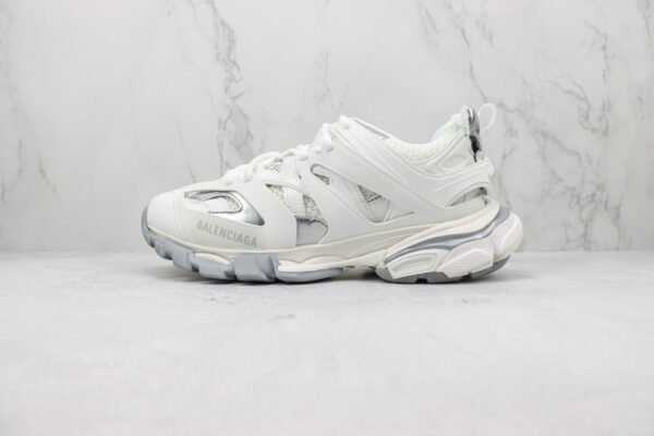 Balenciaga Track Sneakers White