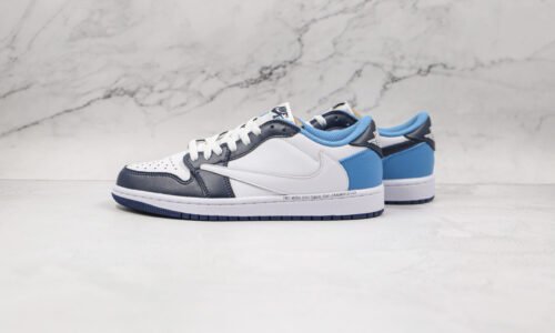 Jordan 1 Low Fragment x Travis Scott