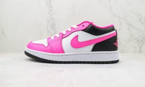 Nike Air Jordan 1 Low Fierce Pink