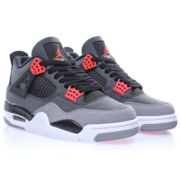 NIKE AIR JORDAN 4 Infrared