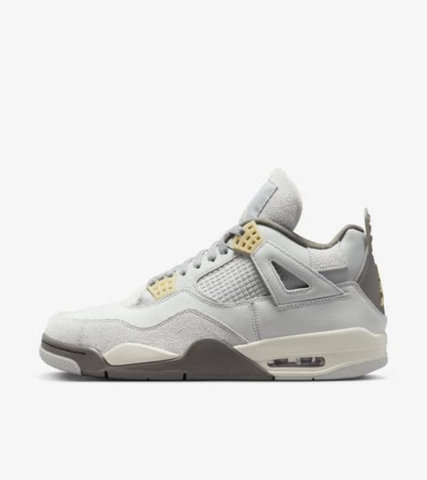 Nike Air Jordan 4 Retro SE Craft Photon Dust