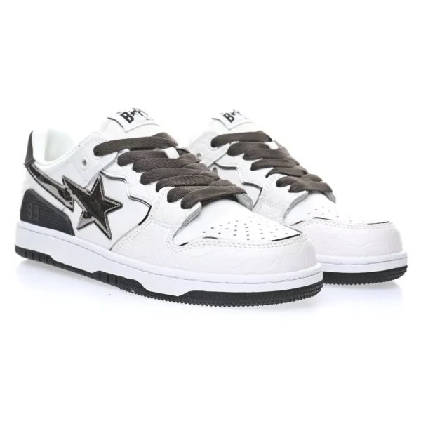 A Bathing Ape Bape SK8 Sta