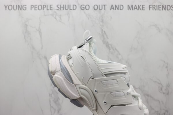 Balenciaga Track Sneakers White