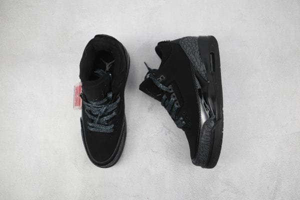 NIKE AIR Jordan 3 Retro Black Cat