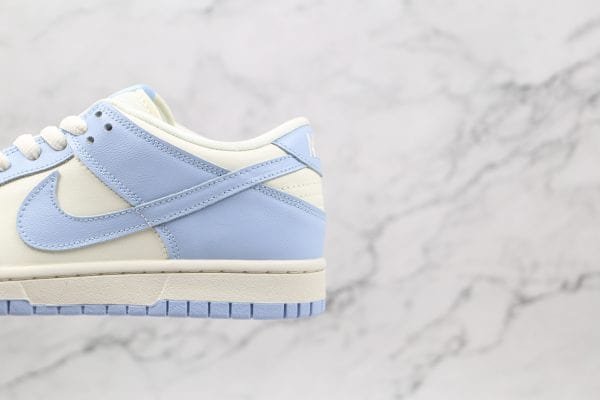 Nike Dunk Low Icy blue