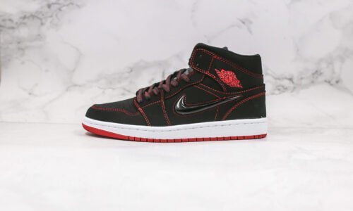 NIKE Air Jordan AJ1 Mid infrared