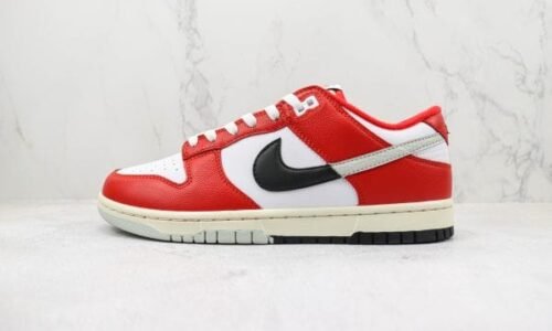 Nike Dunk Low Chicago Split