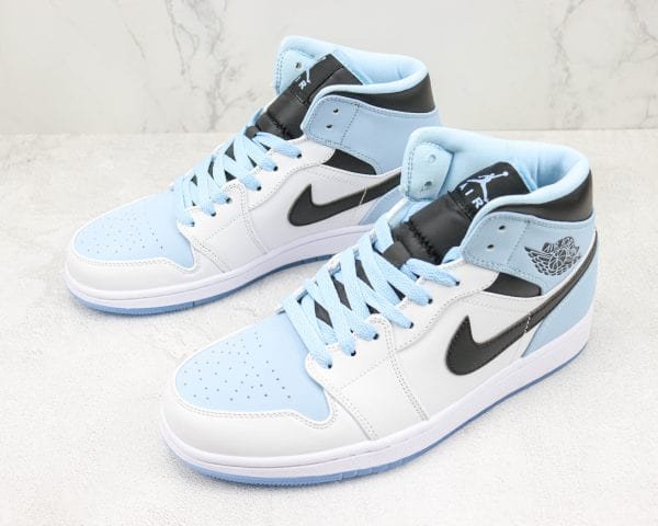 Nike Air Jordan 1 Mid SE Ice Blue