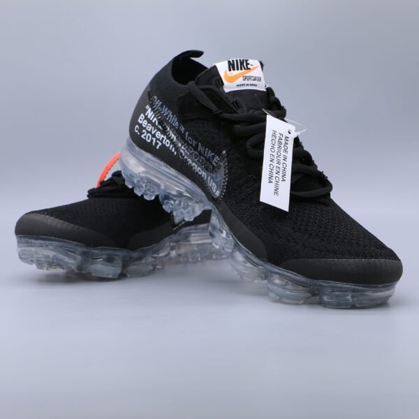 Vapormax Plus Off White Black