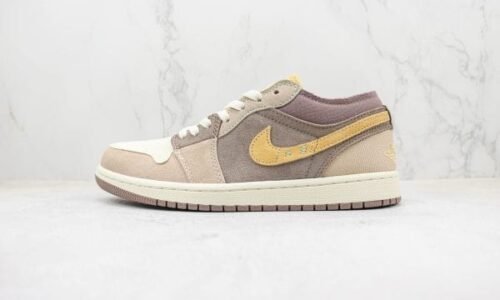 Nike Air Jordan 1 Low SE Craft Taupe Haze