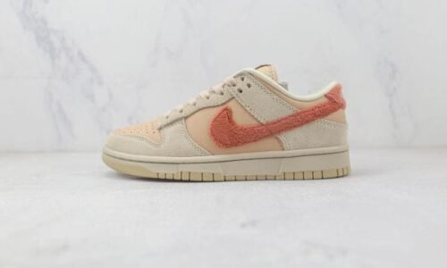 Nike Dunk Low Terry Swoosh