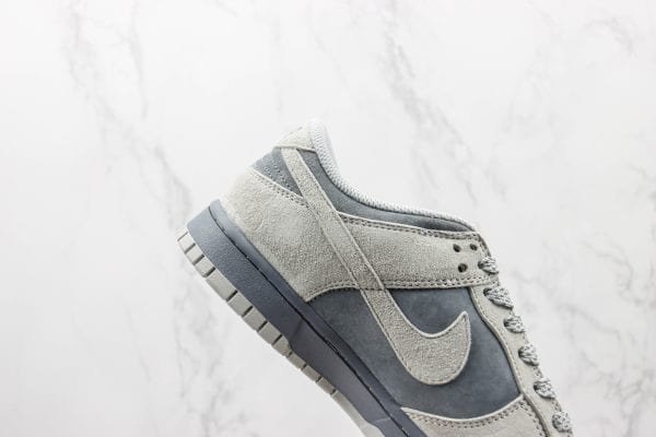 Otomo Katsuhiro x NK SB Dunk Low “Steamboy OST” Grey