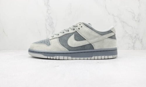 Otomo Katsuhiro x NK SB Dunk Low “Steamboy OST” Grey