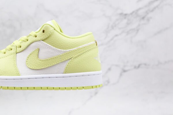 NIKE Air Jordan 1 Low Limelight