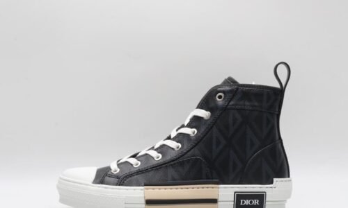 Dior B23 High Black