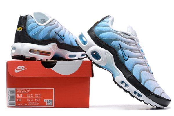 Nike Air Max Plus GS “Ice”