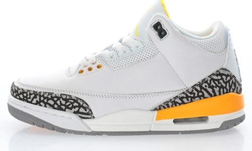 Wmns Air Jordan 3 Retro"Laser Orange"