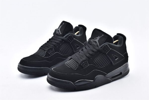 NIKE AIR JORDAN 4 BLACK CAT