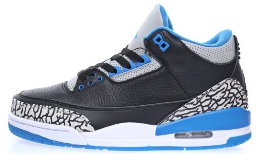 Nike Air Jordan 3 Retro"Sport Blue"