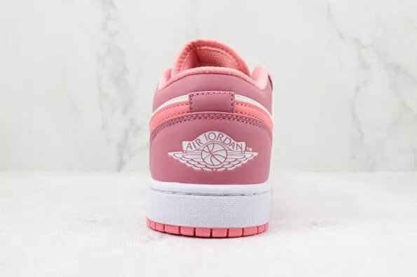 Nike Air Jordan 1 Low Desert Berry