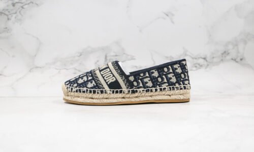 Dior GRANVILLE ESPADRILLE Deep Blue