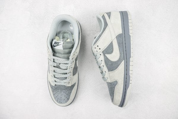 Otomo Katsuhiro x NK SB Dunk Low “Steamboy OST” Grey