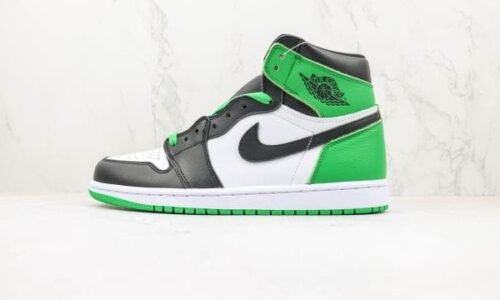 Jordan 1 Retro High OG Gorge Green