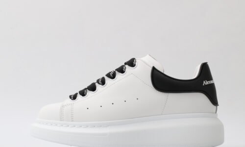 Alexander mcqueen Black rubber