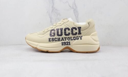 Gucci Sneaker Canvas