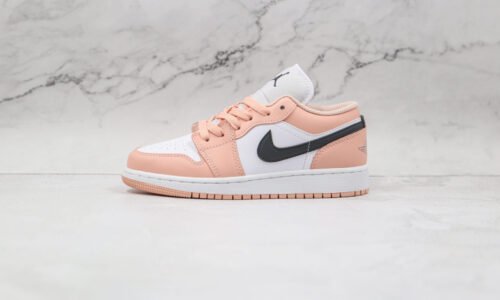 NIKE Air Jordan 1 Low Arctic powder