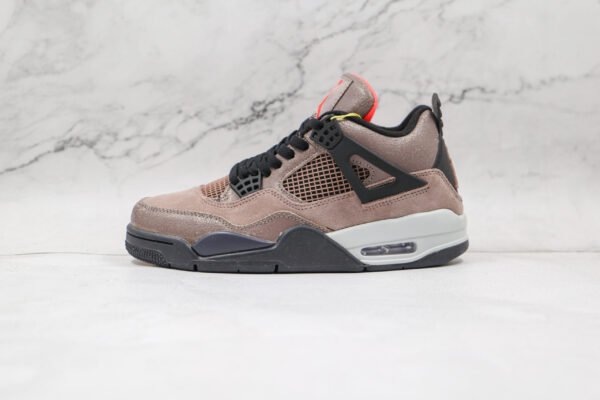 NIKE Air Jordan 4 Retro "Taupe Haze"