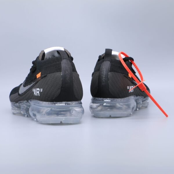 Vapormax Plus Off White Black