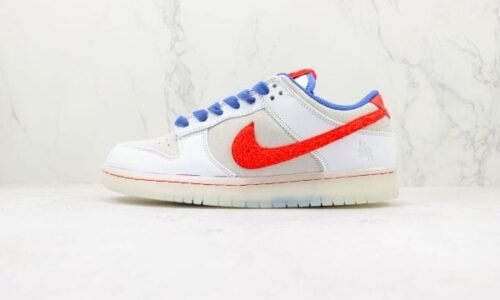 Nike Wmns Dunk Low Double Swoosh 85