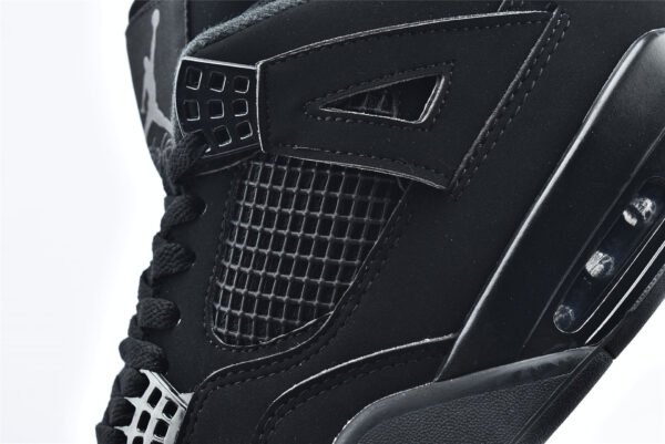 NIKE AIR JORDAN 4 BLACK CAT