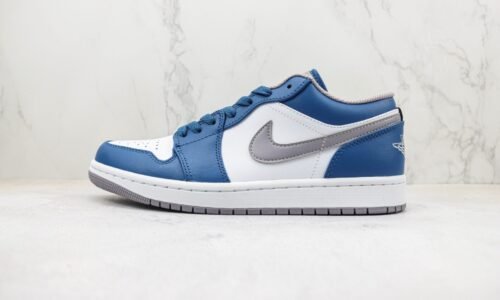 Nike Air Jordan 1 Low True Blue