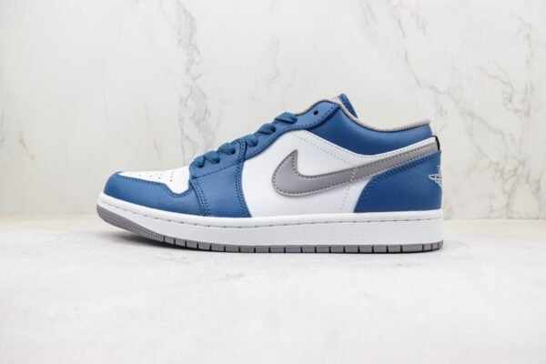 Nike Air Jordan 1 Low True Blue