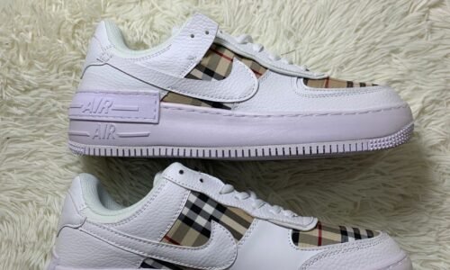 NIKE Air shadow burberry