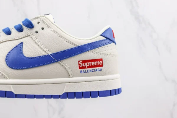 Supreme x Nike Dunk Low Blue