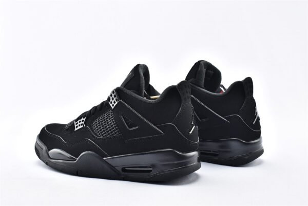 NIKE AIR JORDAN 4 BLACK CAT