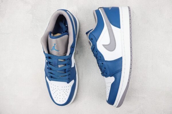 Nike Air Jordan 1 Low True Blue