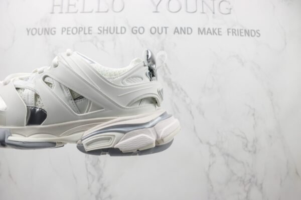 Balenciaga Track Sneakers White