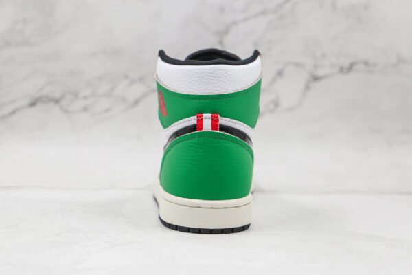 NIKE AJ1 high top white green