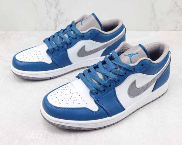 Nike Air Jordan 1 Low True Blue