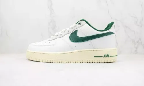 Air Force 1’07 Low White Green